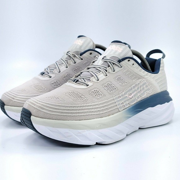 Hoka One One Shoes - Hoka One One Bondi 6 Running Shoe